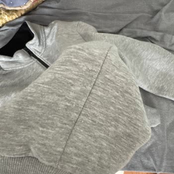 İlk Yıkamada Tüylenen Sweatler İçin İade Talebim Reddedildi