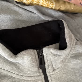 İlk Yıkamada Tüylenen Sweatler İçin İade Talebim Reddedildi