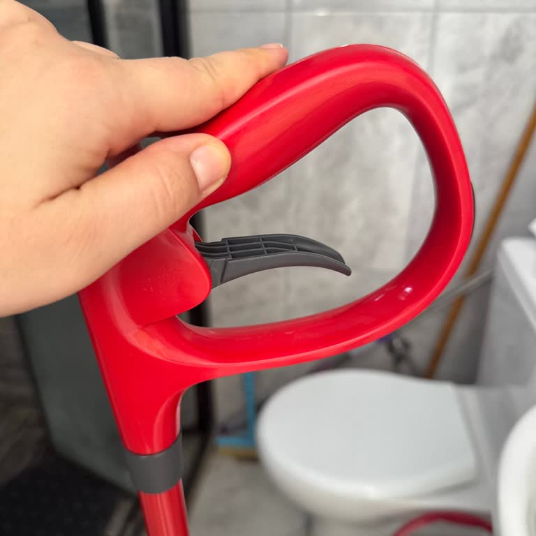 Kısa Sürede Arızalanan Vileda Sprey Mop Hayal Kırıklığı Yaşattı