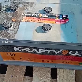 Kraftvoll 1 Sene 3 Ay Süreyle Bozuldu!