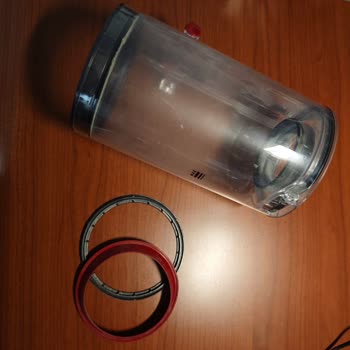 Dyson V15'te Toz Haznesi Parçası Kendi Kendine Çıktı, Güvenim Sarsıldı