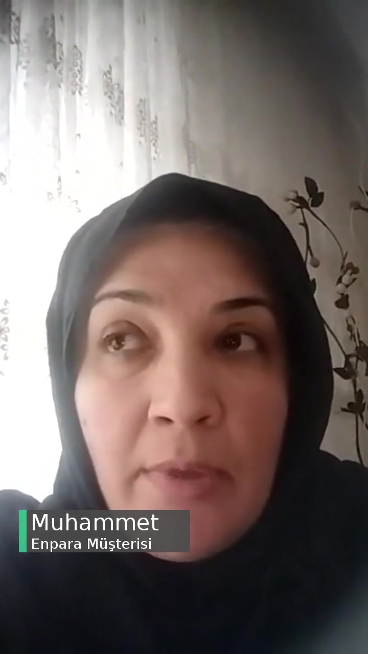 Enpara Para Transferimi Yap! videonun kapak resmi