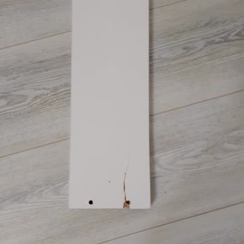 Kırık Şifonyer Parçası Bir Aydır Gönderilmiyor, Suçlayıcı Yaklaşımdan Yorulduk