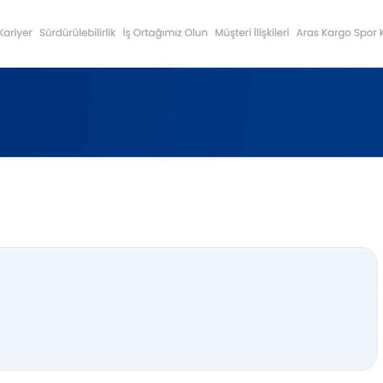 Aras Kargo'da Teslim Edilmemiş Gönderinin Sistemsel Olarak Teslim Edilmiş Görünmesi Ve Mağduriyet