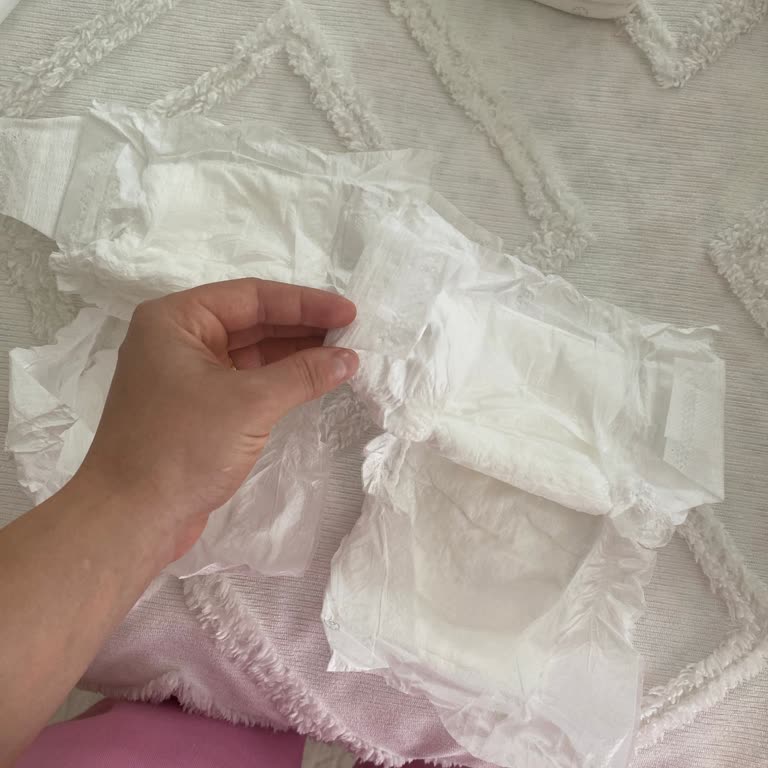 Sleepy Bebek Bezlerinde Eksik Cırt Cırt Nedeniyle Yaşanan Mağduriyet