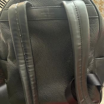 Gerçek Deri Diye Satılan Çantada Suni Deri Şoku Ve Ürün Farklılığı