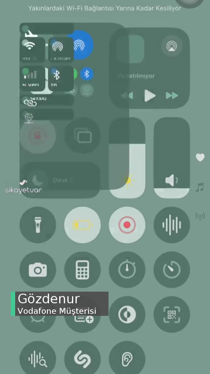 Vodafone Çekmeyen Hat Nedeniyle Haksız Cayma Bedeli Talebi! videonun kapak resmi