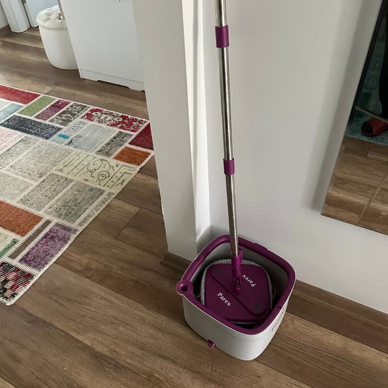 Parex Wondero Mop İçin Yedek Parça Bulunamıyor, Mağduriyetimin Giderilmesini İstiyorum