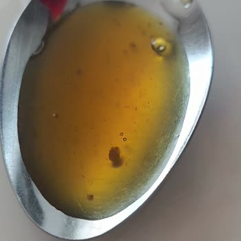 Argivit Focus Şurubunda Siyah Parçacıklar Ve Sağlık Endişesi