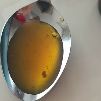 Argivit Focus Şurubunda Siyah Parçacıklar Ve Sağlık Endişesi