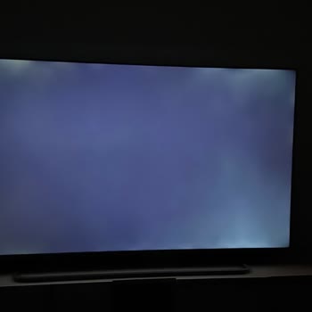 Arçelik Televizyonumda Sürekli Devam Eden Ekran Ve Donma Sorunlarına Kalıcı Çözüm Sunulmuyor