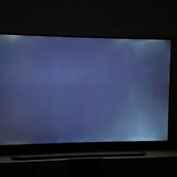 Arçelik Televizyonumda Sürekli Devam Eden Ekran Ve Donma Sorunlarına Kalıcı Çözüm Sunulmuyor