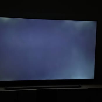 Arçelik Televizyonumda Sürekli Devam Eden Ekran Ve Donma Sorunlarına Kalıcı Çözüm Sunulmuyor