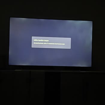 Arçelik Televizyonumda Sürekli Devam Eden Ekran Ve Donma Sorunlarına Kalıcı Çözüm Sunulmuyor