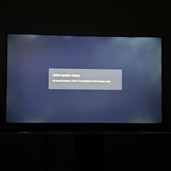 Arçelik Televizyonumda Sürekli Devam Eden Ekran Ve Donma Sorunlarına Kalıcı Çözüm Sunulmuyor