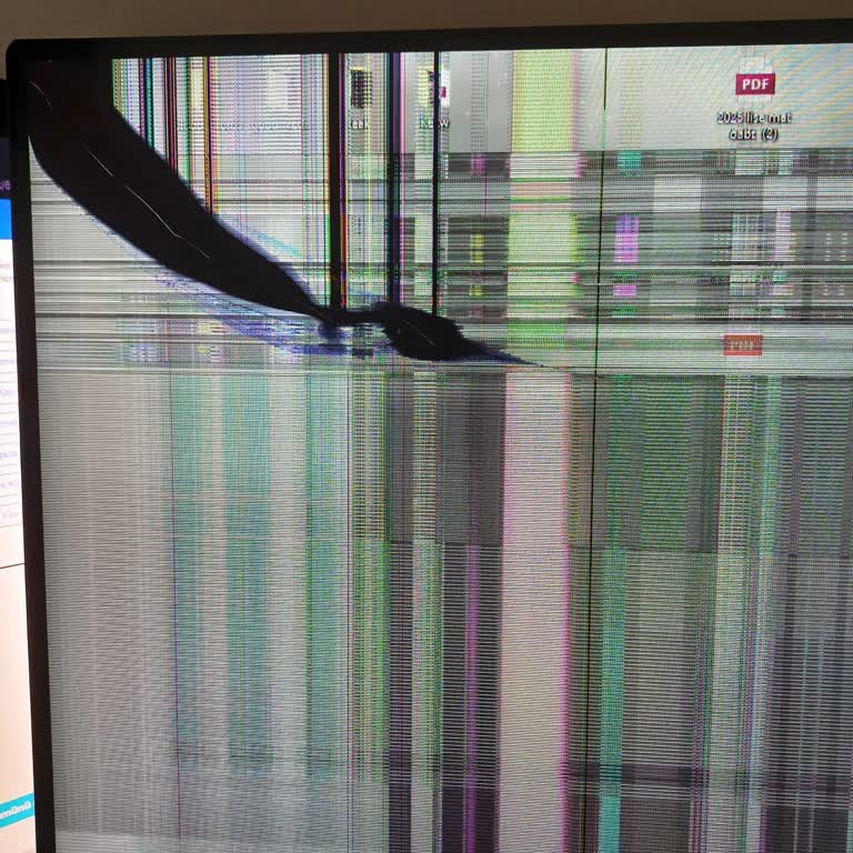 UPS Türkiye Asus Monitörüm Kargo Sonrası Kırık Geldi Kimse Sorumluluk Almıyor