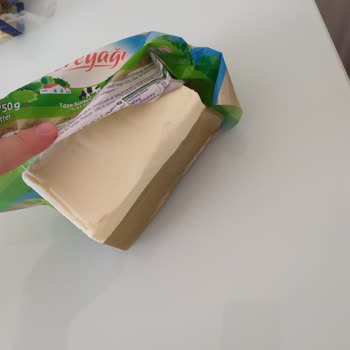 Sütaş Tereyağı Margarinden Farksız Çıktı, İade Ve İnceleme Talebim Var