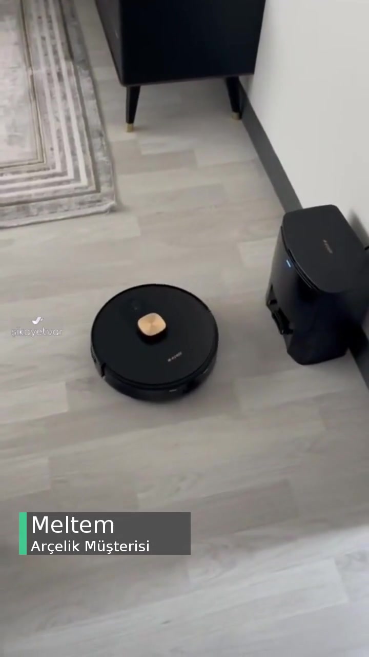 Arçelik Robot Süpürge Arızası! videonun kapak resmi