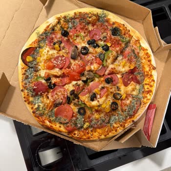 Domino's Pizza Güvenlik Bandı Sorunu ve Ücret İadesi Mağduriyeti