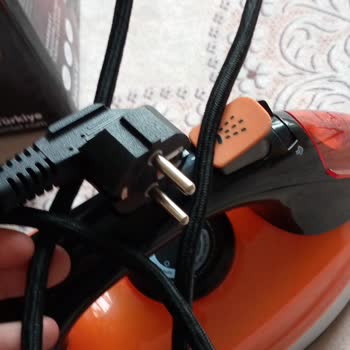 BİM Ütü İçin Ödediğim 1100 TL Tutarındaki Bedelin Tarafıma İade Edilmesini Talep Ediyorum