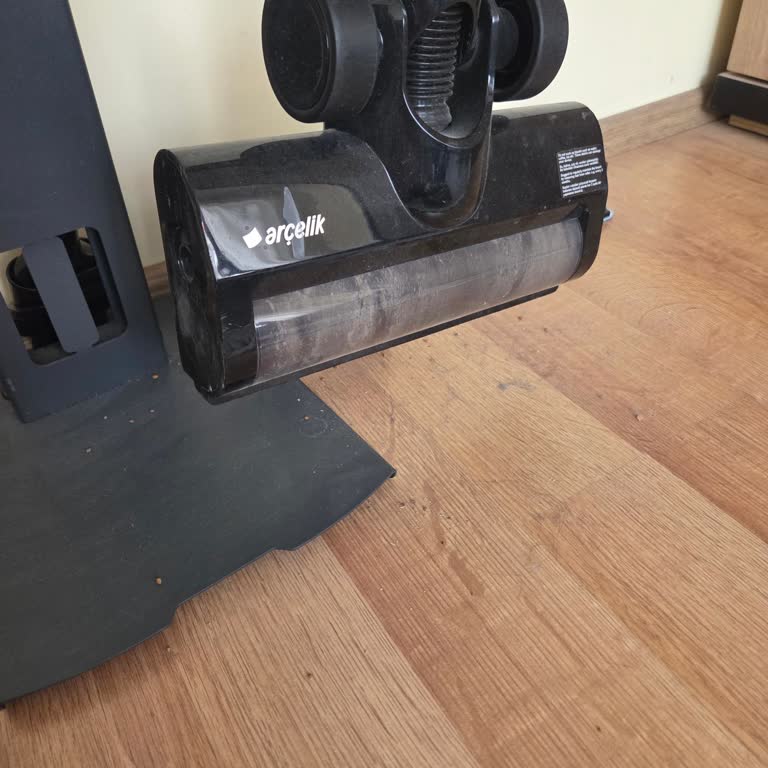 Arçelik Şarjlı Süpürge Tozları Geri Bırakıyor, Değişim Sonrası Da Sorun Çözülmedi