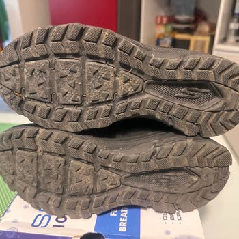 Skechers Altitude 2.0 Ayakkabıda Islak Zeminde Kayma Ve Güvenlik Sorunu