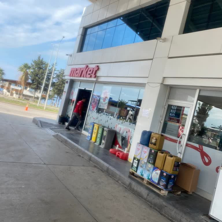 Aytemiz İstasyonunda Kartla Sigara Alımına Keyfi Paket Sınırı