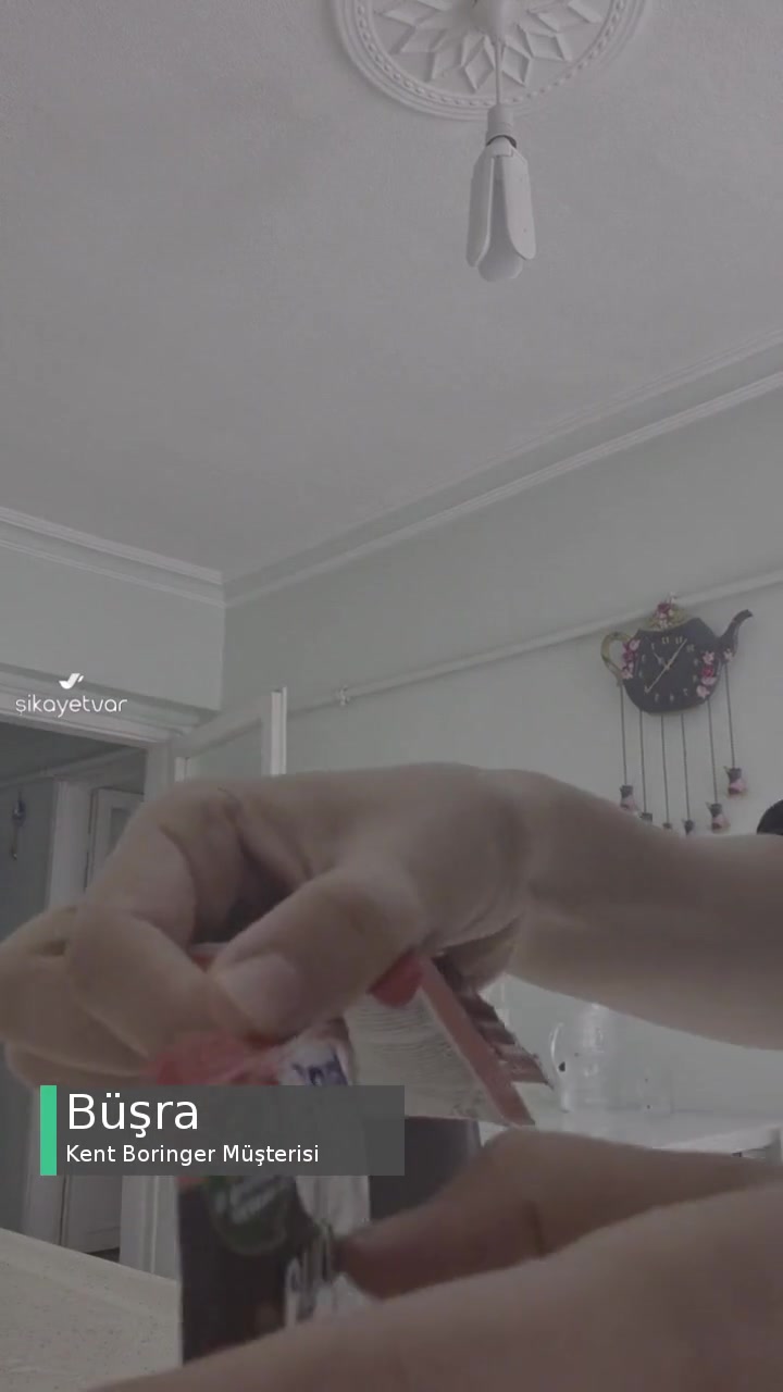 Kent Maya Kesilmiş! videonun kapak resmi