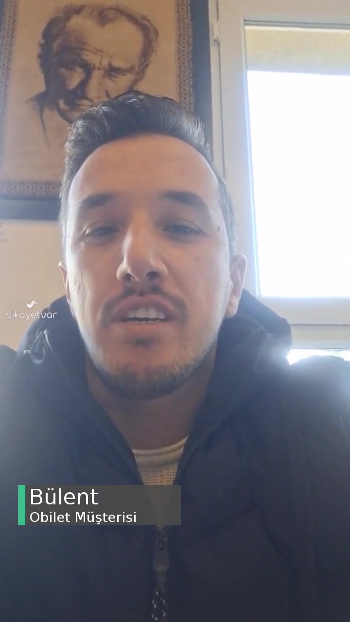 Obilet Bilet İademi Yapmadı! videonun kapak resmi