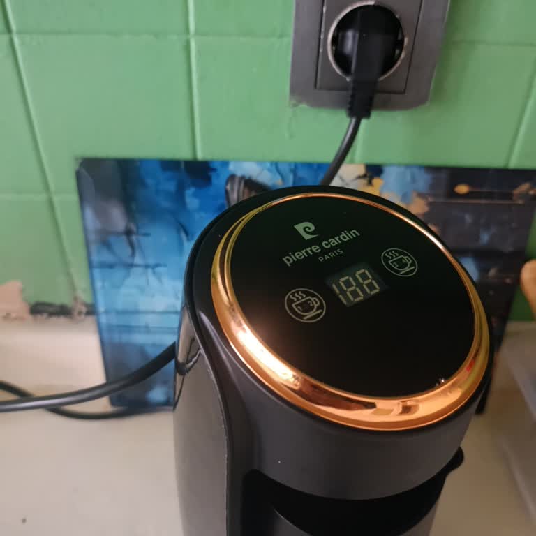 Kahve Makinesi Arızası Ve Mağduriyetim Giderilmiyor