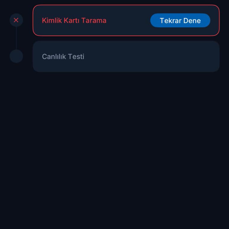 BTCTURK Hesap Doğrulama Sorunu Nedeniyle Paramı Çekemiyorum