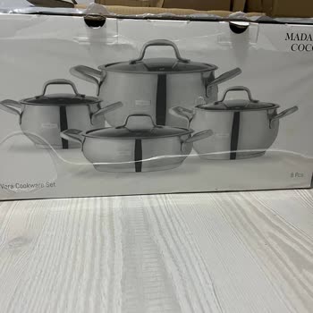 Yanıltıcı Ürün Görselleri Ve Kalitesiz Tencere Seti Hayal Kırıklığı