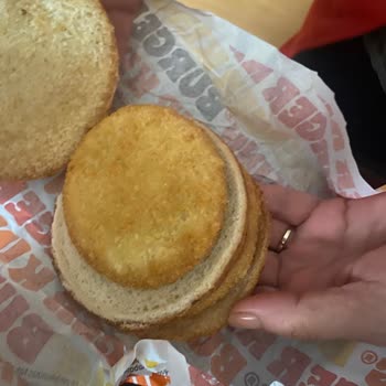 Eksik Ve Yanlış İçerikli Siparişle Hayal Kırıklığı: Big King Menüde Beklenmeyen Sorunlar