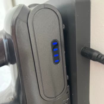 Fakir Süpürgemin Bataryası Dolu Görünüyor Ama Çalışmıyor