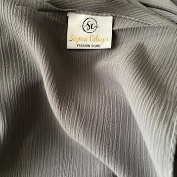 Şeyma Celayir Satıcısından Defolu Ürün Gönderimi