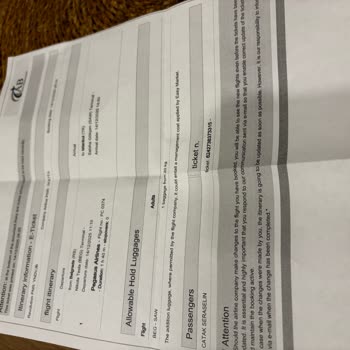 Pegasus Soyadı Değişikliği Nedeniyle Uçağa Alınmama Ve Yeniden Bilet Satışıyla Mağduriyet