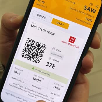 Pegasus Soyadı Değişikliği Nedeniyle Uçağa Alınmama Ve Yeniden Bilet Satışıyla Mağduriyet