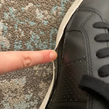 Geox Women's Walking Shoe Sole Problem