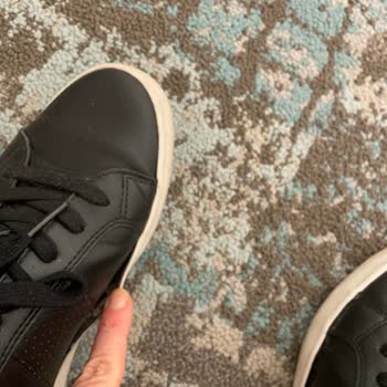 Geox Women's Walking Shoe Sole Problem