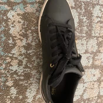 Geox Women's Walking Shoe Sole Problem