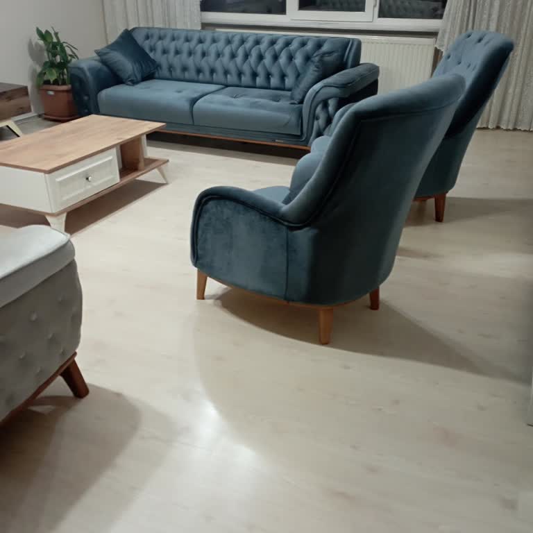 Yanlış Renk Koltuk Takımı Teslimatı Ve Çözüm Eksikliği