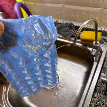 Cook Buz Poşetlerinde Sürekli Yırtılma Sorunu Mağduriyetimi Artırdı