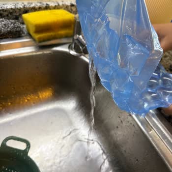 Cook Buz Poşetlerinde Sürekli Yırtılma Sorunu Mağduriyetimi Artırdı