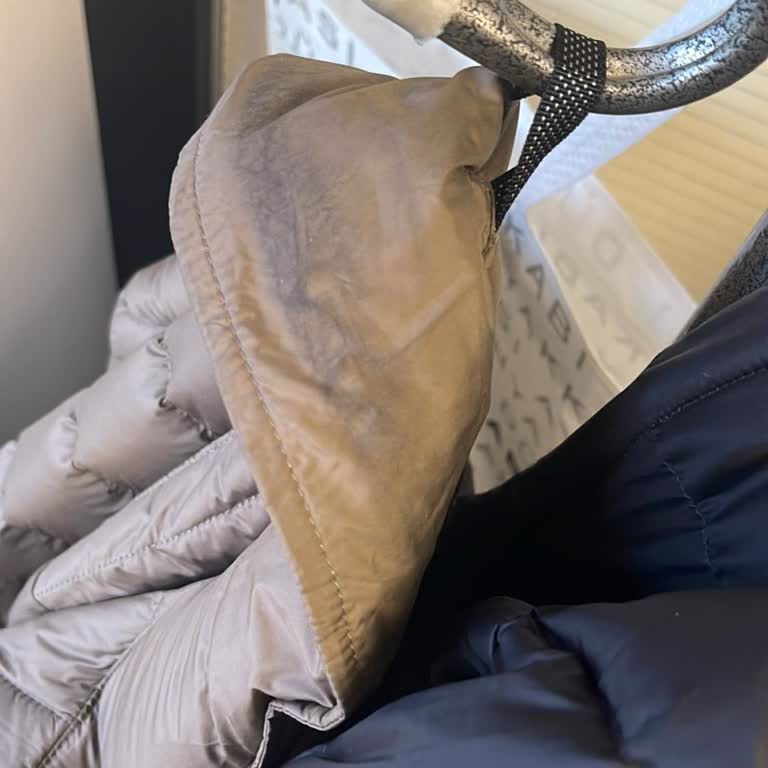 Lufian’dan Alınan Montta Kısa Sürede Renk Atması Ve İade Talebim Reddedildi