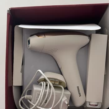 Orijinal Diye Aldığım Philips Lumea Epilasyon Cihazı Yan Sanayi Çıktı, Mağduriyetimin Giderilmesini İstiyorum
