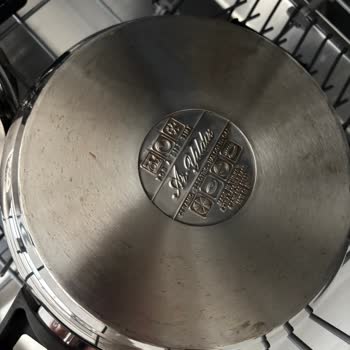 Aryıldız Bir Ayda Paslanan Çelik Tencere Seti Mağduriyeti Ve İade Talebi