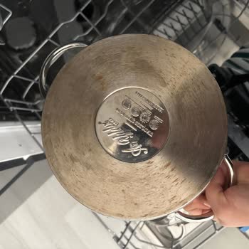 Aryıldız Bir Ayda Paslanan Çelik Tencere Seti Mağduriyeti Ve İade Talebi