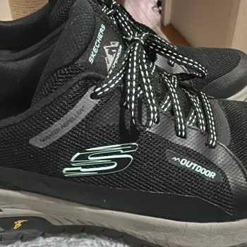 Kısa Sürede Deforme Olan Skechers Ayakkabı İçin Yeniden İnceleme Ve Değişim Talebi