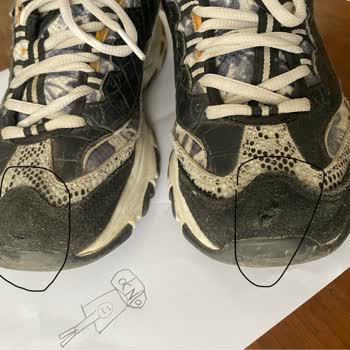 Kısa Sürede Deforme Olan Ayakkabıma 'Kullanıcı Hatası' Yanıtı: Mağduriyetimin Giderilmesini İstiyorum