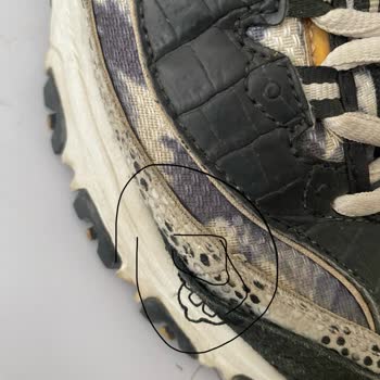 Kısa Sürede Deforme Olan Ayakkabıma 'Kullanıcı Hatası' Yanıtı: Mağduriyetimin Giderilmesini İstiyorum